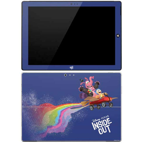 Disney Inside Out Joy and Bing Bong Surface Pro 3 Skin